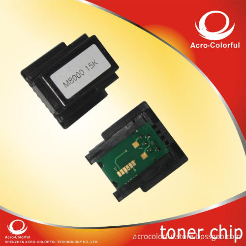 Newest Toner Reset Chip Compatible for Compatible Epson Aculaser M8000n